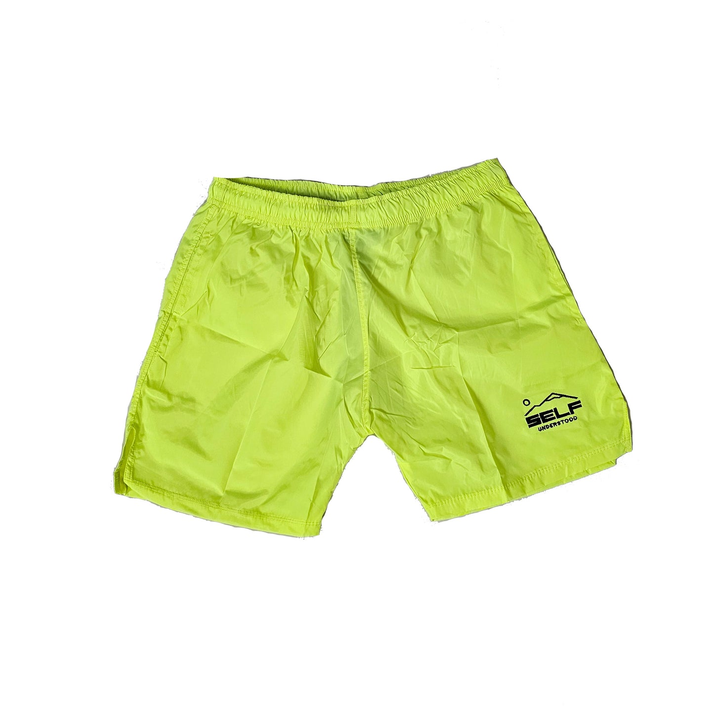 Neon Swish Mountain Short