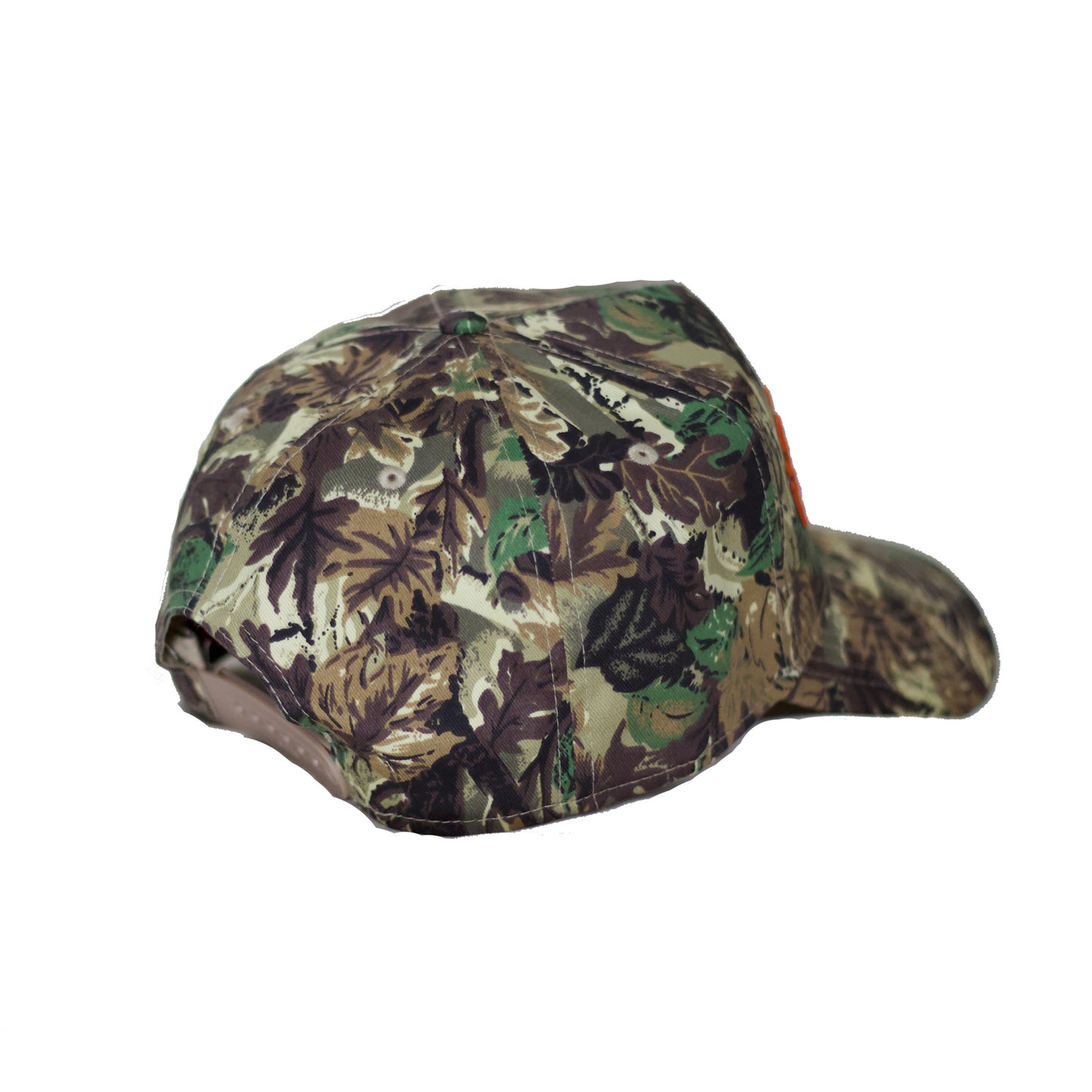 Woodland Camo Trucker