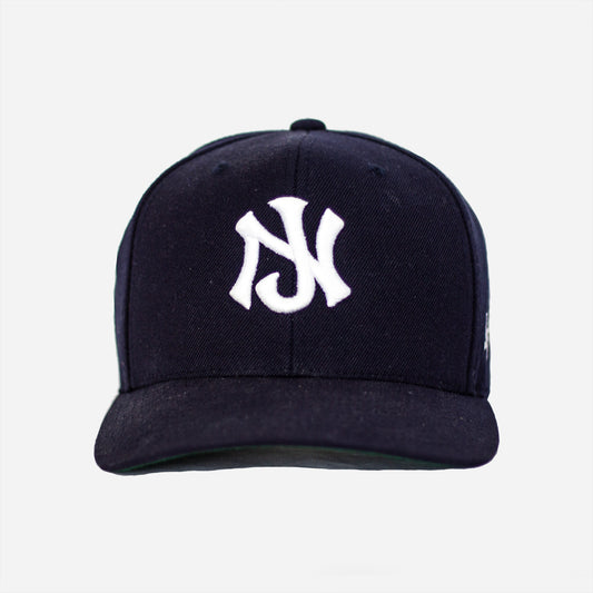 NJ Snapback Classic Navy