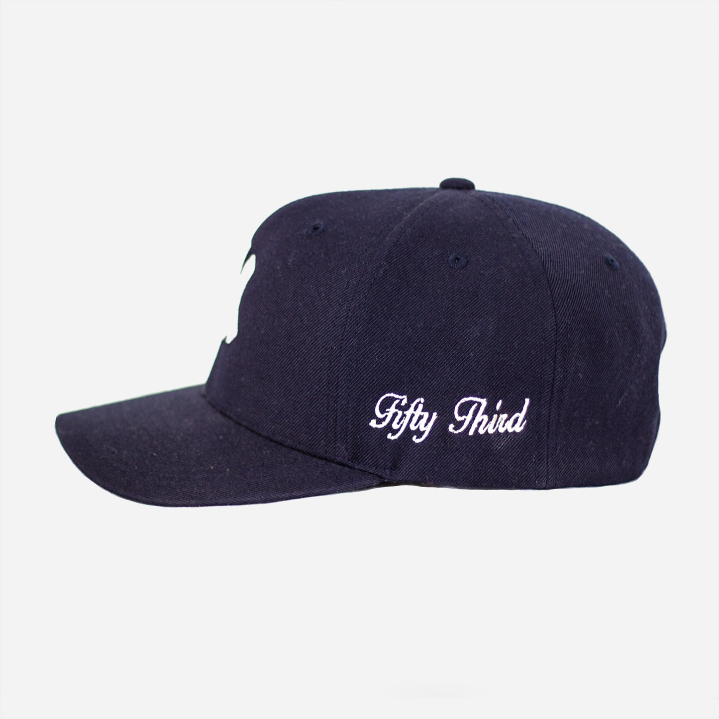 NJ Snapback Classic Navy