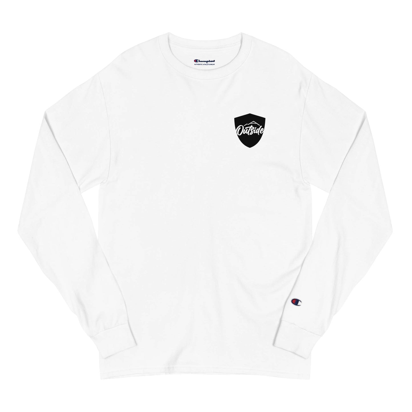 Camp Crossing Unisex Longsleeve Tee