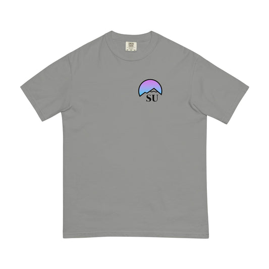 SU Gradient Sunset Tee