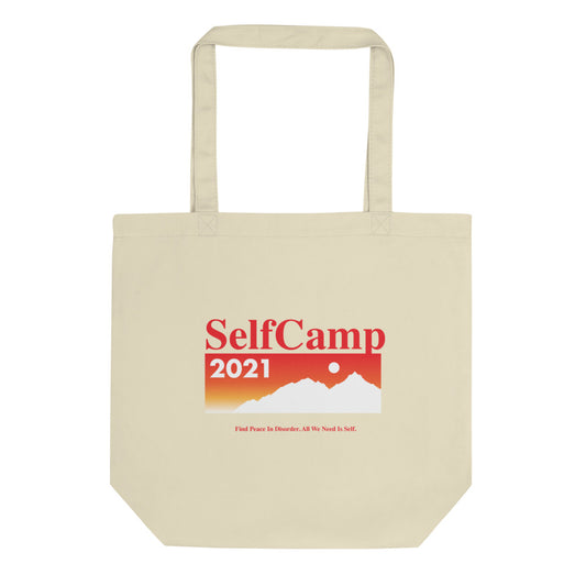 SelfCamp Tote Bag