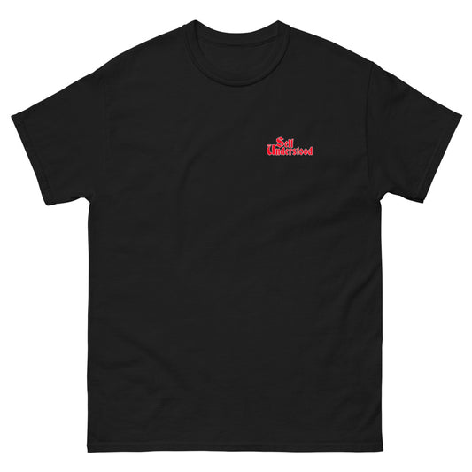 Good Fortune Men's Heavyweight Tee