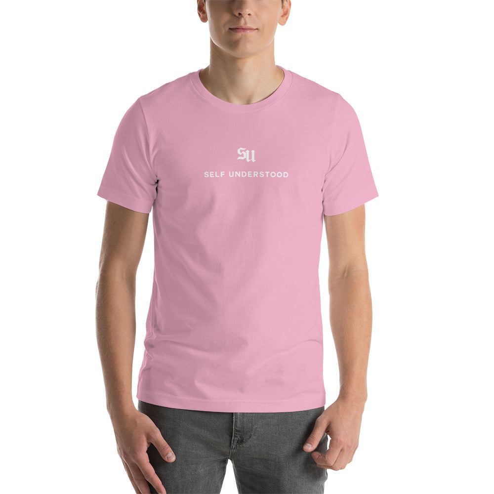 Classic Logo Short-Sleeve Unisex T-Shirt