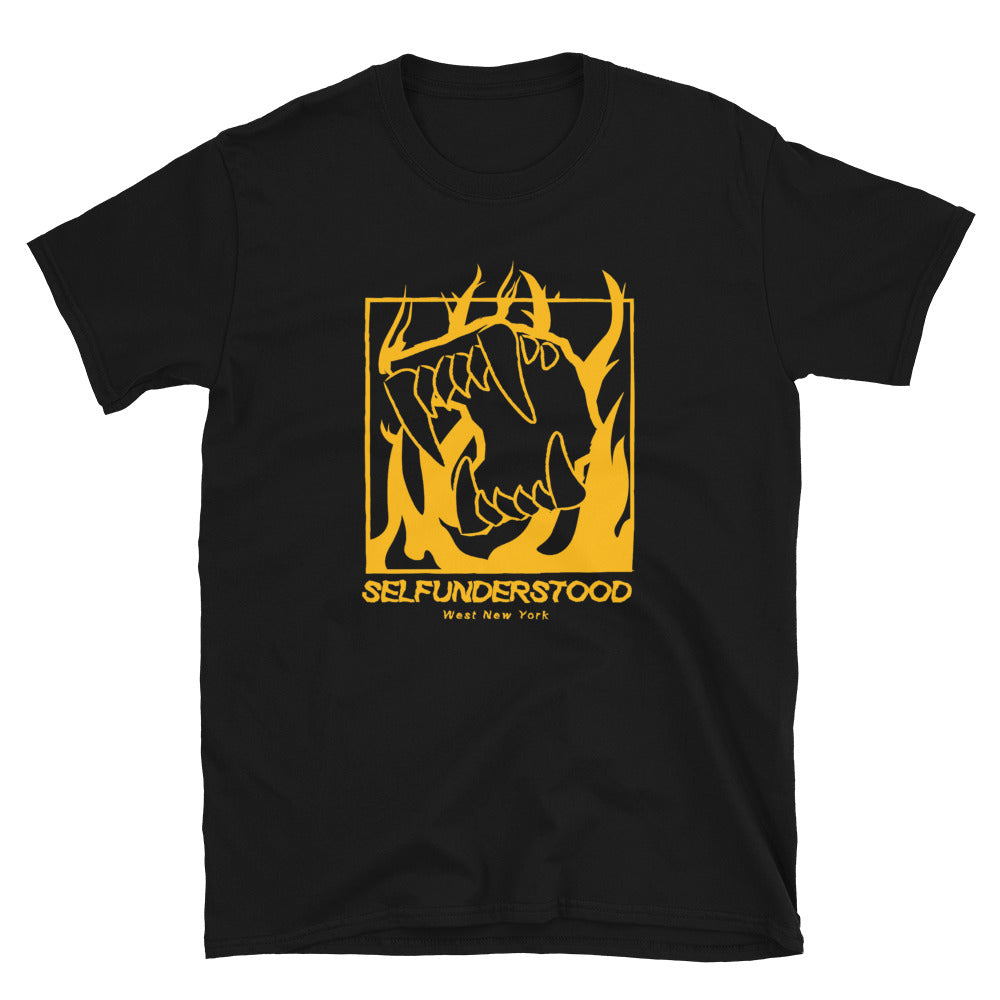 Fang Boy Short-Sleeve Unisex T-Shirt