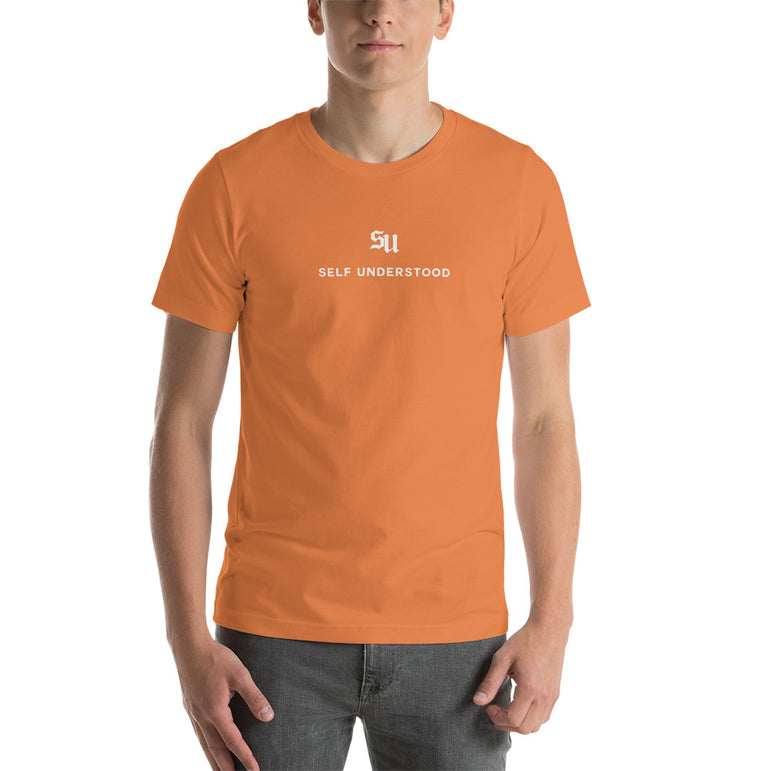 Classic Logo Short-Sleeve Unisex T-Shirt