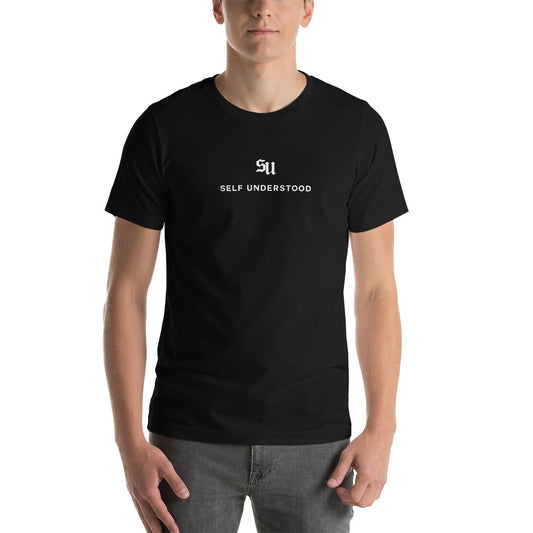 Classic Logo Short-Sleeve Unisex T-Shirt