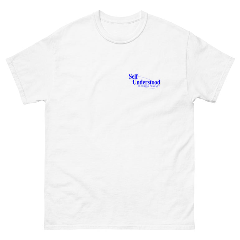 Unlock Men's heavyweight tee