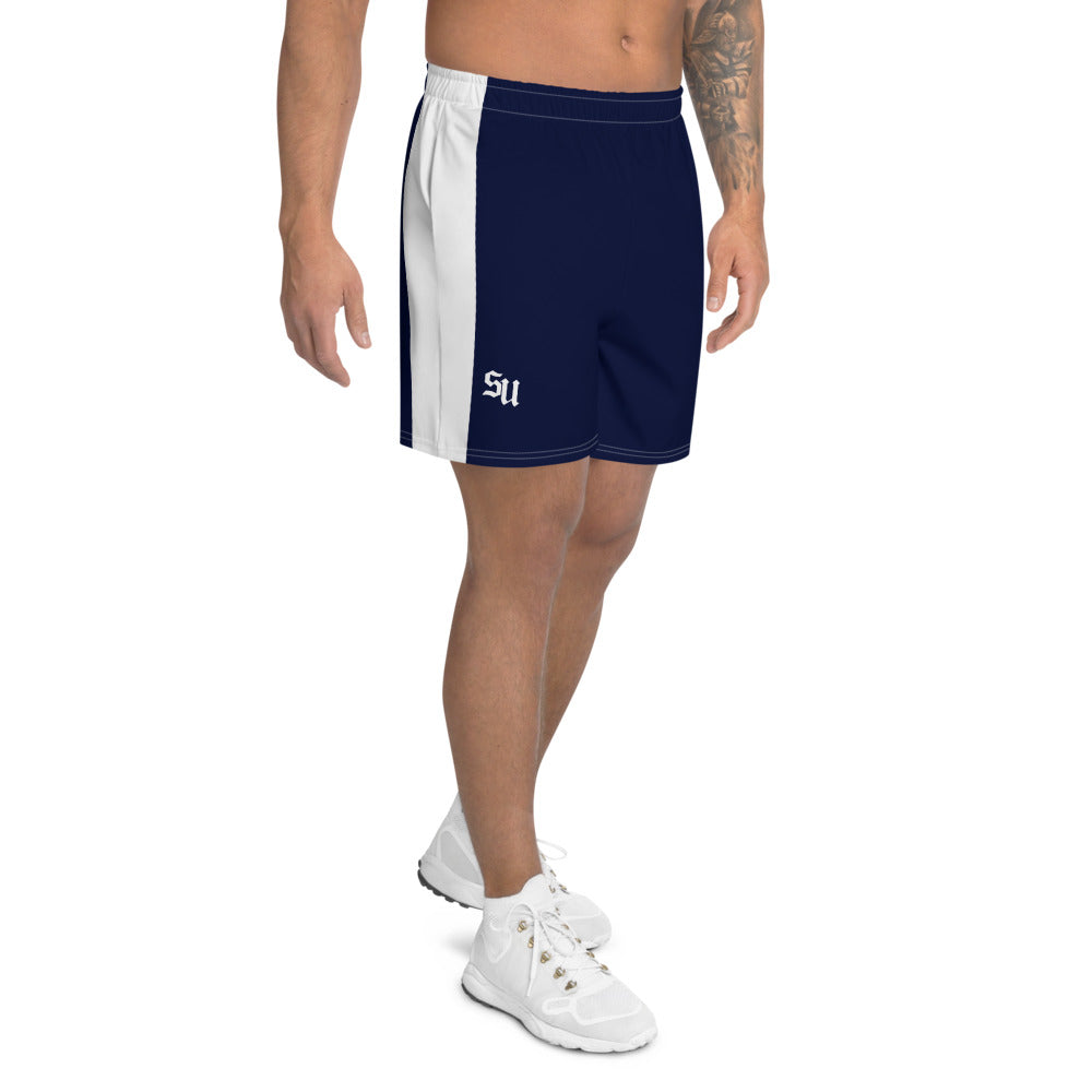 Men's Athletic Long Shorts