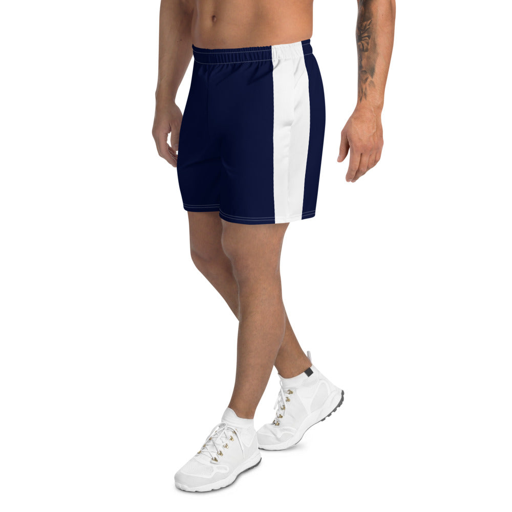 Men's Athletic Long Shorts