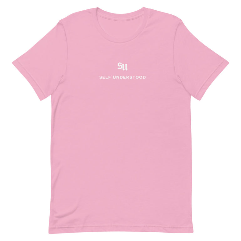 SU Logo Short-Sleeve Unisex T-Shirt
