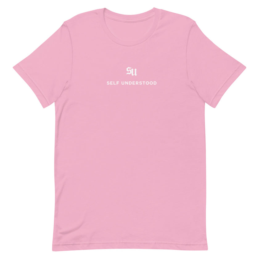SU Logo Short-Sleeve Unisex T-Shirt