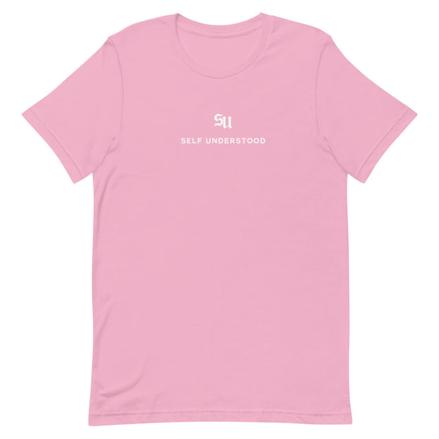 SU Logo Short-Sleeve Unisex T-Shirt