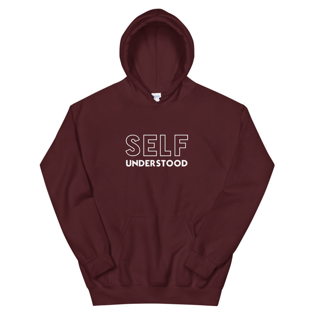 SU Logo Unisex Hoodie