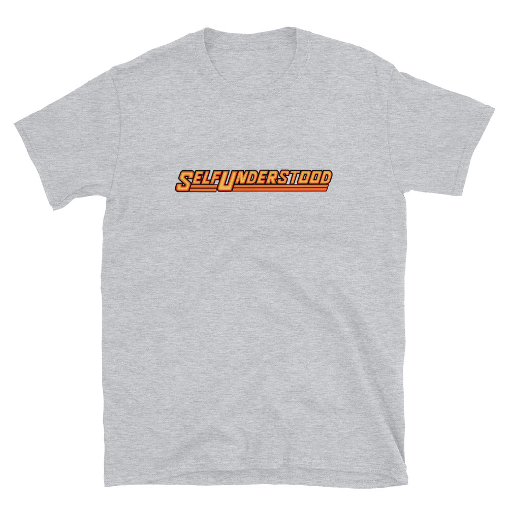 Self Slam Short-Sleeve Unisex T-Shirt