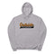 Outside Unisex fleece hoodie