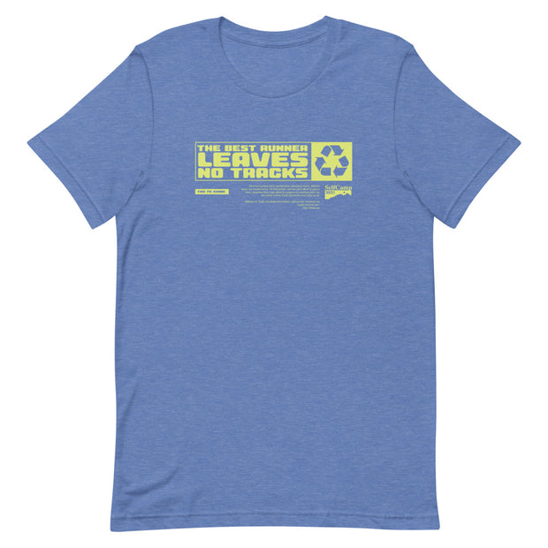 No Tracks Short-Sleeve Unisex T-Shirt
