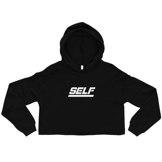 Core Skate Crop Hoodie